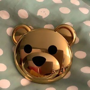 MOSCHINO X Sephora bear highlighter